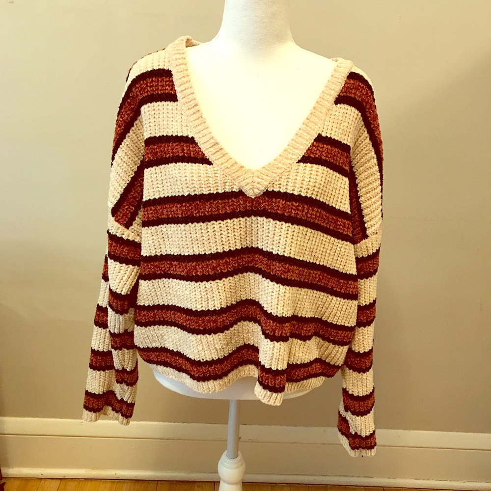 Boho Sweater